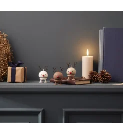 Best Hoptimist Soft Reindeer Bumble Choko