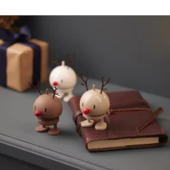 Best Hoptimist Soft Reindeer Bumble Choko