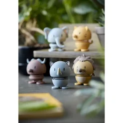 Sale Hoptimist Soft Rhino Grey