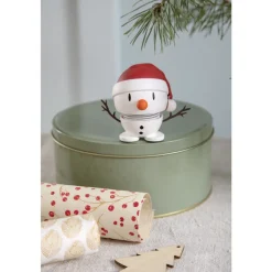 Best Hoptimist Soft Santa Snowman White