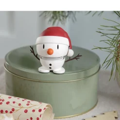 Best Hoptimist Soft Santa Snowman White
