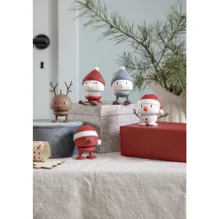 Best Hoptimist Soft Santa Snowman White