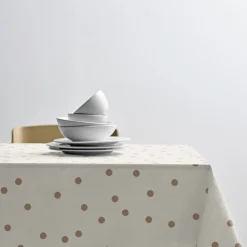 Södahl Solaris Akryldug m. antislip Warm Taupe