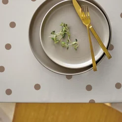 Södahl Solaris Akryldug m. antislip Warm Taupe