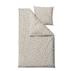 Outlet Södahl Solaris Sengetøj Warm Taupe