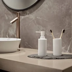 Online Zone Denmark Solo Sæbedispenser White