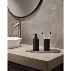 Clearance Zone Denmark Solo Sæbedispenser Black