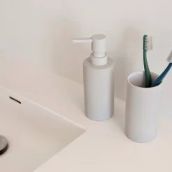 New Zone Denmark Solo Sæbedispenser Soft Grey