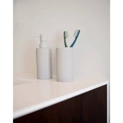 New Zone Denmark Solo Sæbedispenser Soft Grey