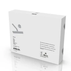 Discount Zone Denmark Solo Skraber 2 dele Soft Grey