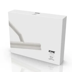 Clearance Zone Denmark Solo Skraber 2 dele White