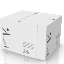 Zone Denmark Solo Skraber 2 dele Grey