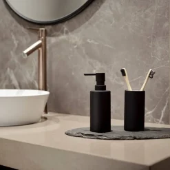 Clearance Zone Denmark Solo Tandbørstekrus Black