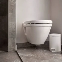 Best Zone Denmark Solo Toiletbørste White