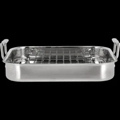 Discount Pillivuyt Gourmet Somme Bradepande m/rist Stål