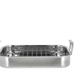 Discount Pillivuyt Gourmet Somme Bradepande m/rist Stål