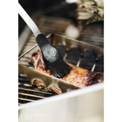 New Rösle Spareribstativ Stål