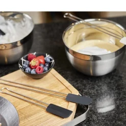 Hot Rösle Spatel/dejskraber smal Standard