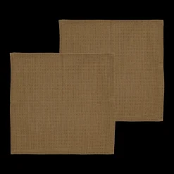 Södahl organic Spectrum Karklud 2 stk. Warm Taupe