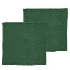 New Södahl organic Spectrum Karklud 2 stk. Green