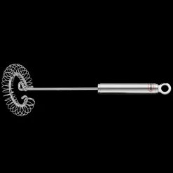 New Rösle Spiralpiskeris Stål