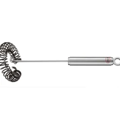 Rösle Spiralpiskeris Stål/Sort