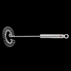 New Rösle Spiralpiskeris Stål