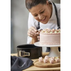 Best Blomsterbergs Springform Black Steel