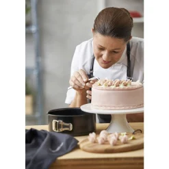 Best Blomsterbergs Springform Black Steel