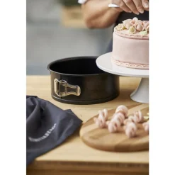 Best Blomsterbergs Springform Black Steel