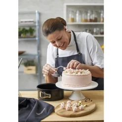 Best Blomsterbergs Springform Black Steel