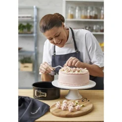 Best Blomsterbergs Springform Black Steel