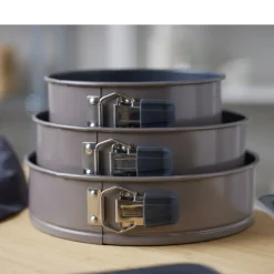 Sale Blomsterbergs Springform Latte