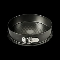 New Blomsterbergs Springform Black Steel