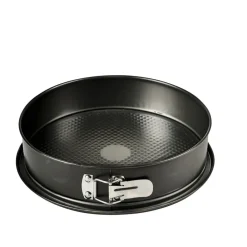 New Blomsterbergs Springform Black Steel