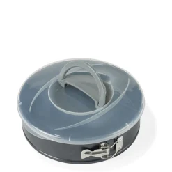 Discount Funktion Springform med låg Grå