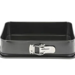 Sale Blomsterbergs Springform rektangulær Sort