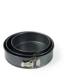 Online Funktion Springformsæt 3 stk. Grå