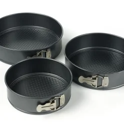 Online Funktion Springformsæt 3 stk. Grå