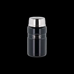 Thermos Stainless King Madtermoflaske Midnight blue
