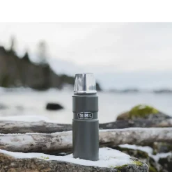 Sale Thermos Stainless King Termoflaske Army