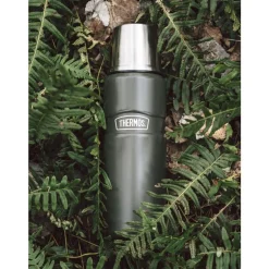 Hot Thermos Stainless King Termoflaske Army