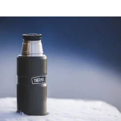 Hot Thermos Stainless King Termoflaske Army
