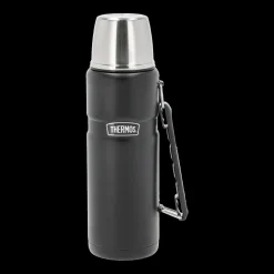 Online Thermos Stainless King Termoflaske Sort