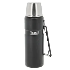 Online Thermos Stainless King Termoflaske Sort