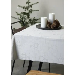 Discount Södahl Star Damask Juledug Beige