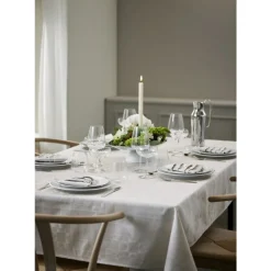 Discount Södahl Star Damask Juledug Beige