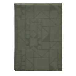 New Södahl Star Juledug Forest green