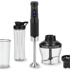 Clearance Nordic Sense Stavblendersæt 1200 watt Sort