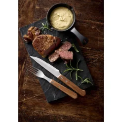 Online HOLM Steakbestik 8 stk. Akacie